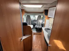 Fahrzeugbild Dethleffs Advantage T 6611 #29