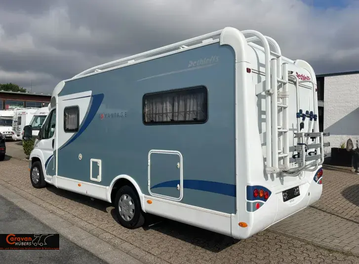 Fahrzeugbild Dethleffs Advantage T 6611 #37