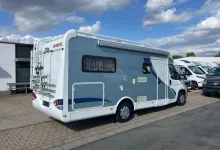 Fahrzeugbild Dethleffs Advantage T 6611 #38