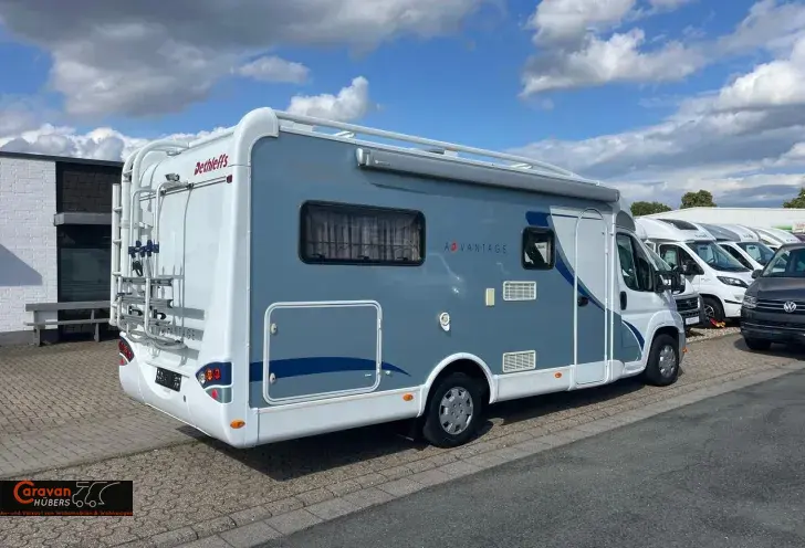 Fahrzeugbild Dethleffs Advantage T 6611 #38