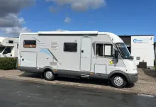 Fahrzeugbild Hymer B-Klasse 614 #2