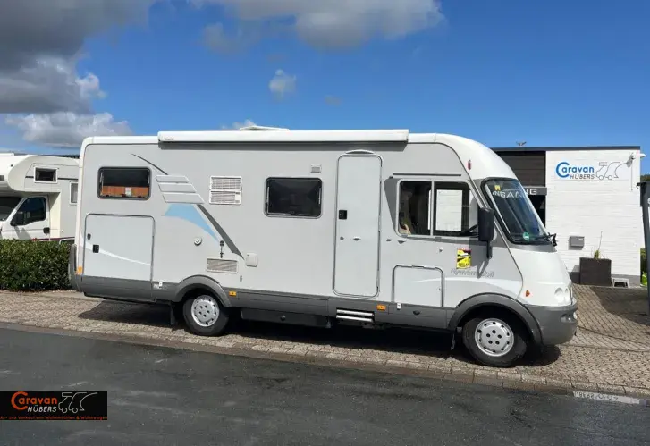 Fahrzeugbild Hymer B-Klasse 614 #2