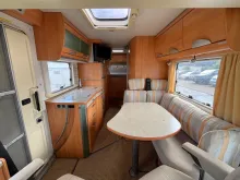 Fahrzeugbild Hymer B-Klasse 614 #3