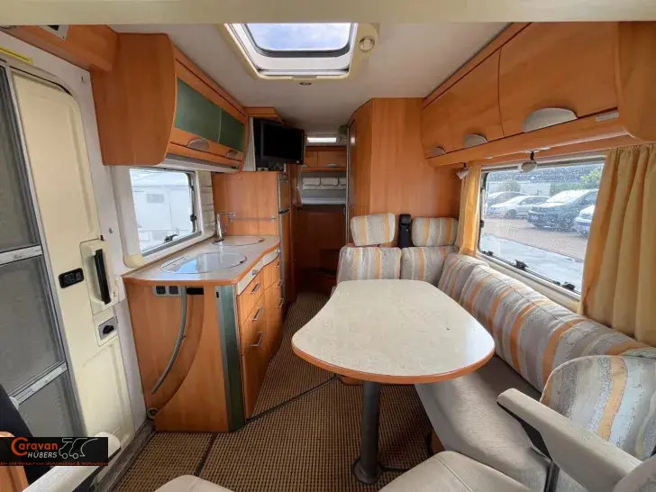 Fahrzeugbild Hymer B-Klasse 614 #3
