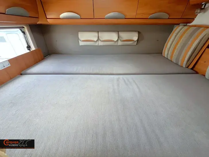 Fahrzeugbild Hymer B-Klasse 614 #4