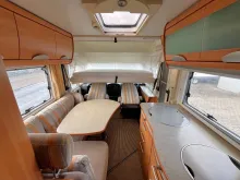 Fahrzeugbild Hymer B-Klasse 614 #5