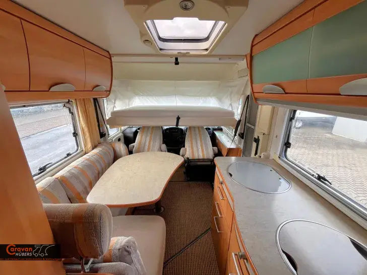 Fahrzeugbild Hymer B-Klasse 614 #5