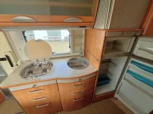 Fahrzeugbild Hymer B-Klasse 614 #7