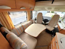 Fahrzeugbild Hymer B-Klasse 614 #11