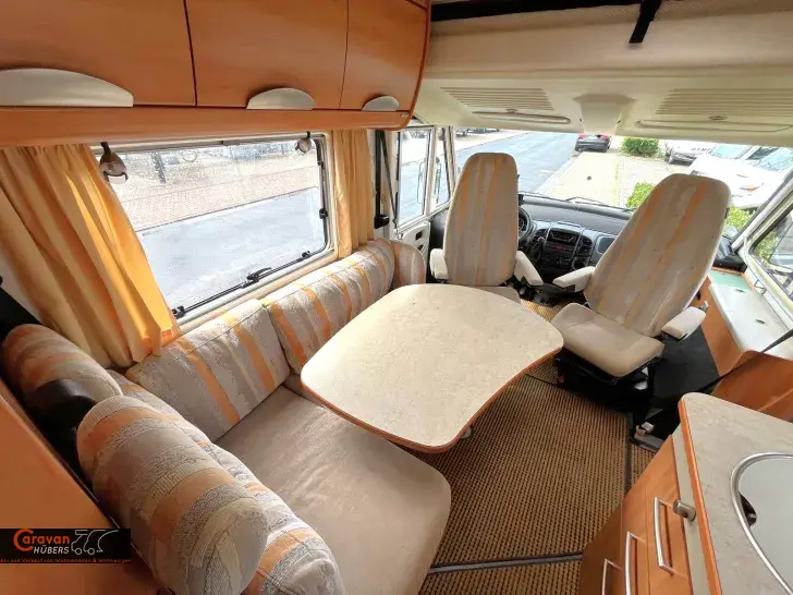 Fahrzeugbild Hymer B-Klasse 614 #11