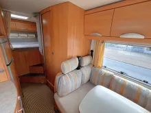 Fahrzeugbild Hymer B-Klasse 614 #12