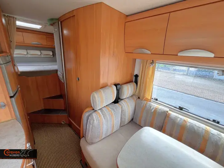 Fahrzeugbild Hymer B-Klasse 614 #12