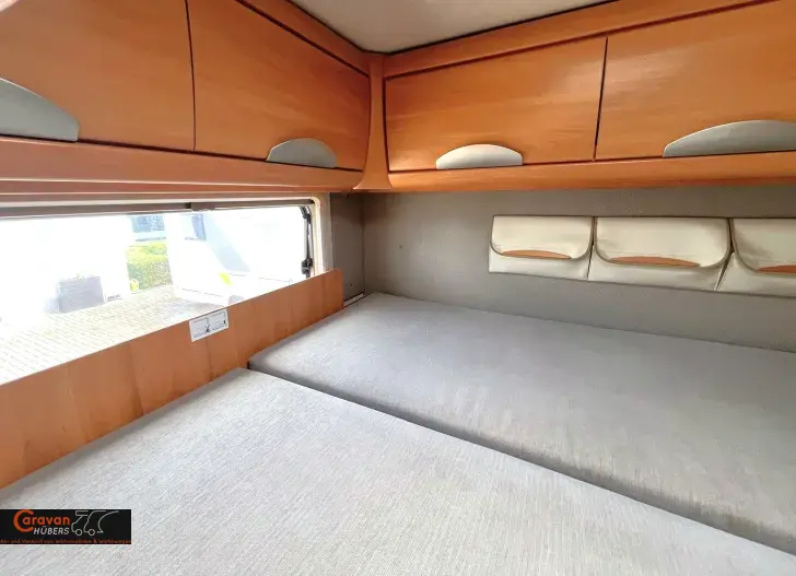 Fahrzeugbild Hymer B-Klasse 614 #13