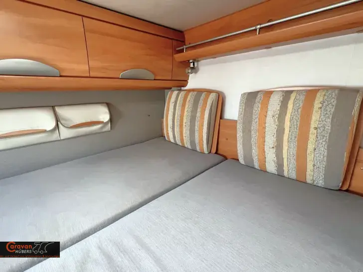 Fahrzeugbild Hymer B-Klasse 614 #14