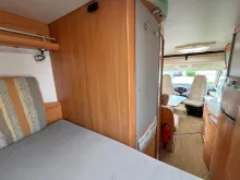 Fahrzeugbild Hymer B-Klasse 614 #15