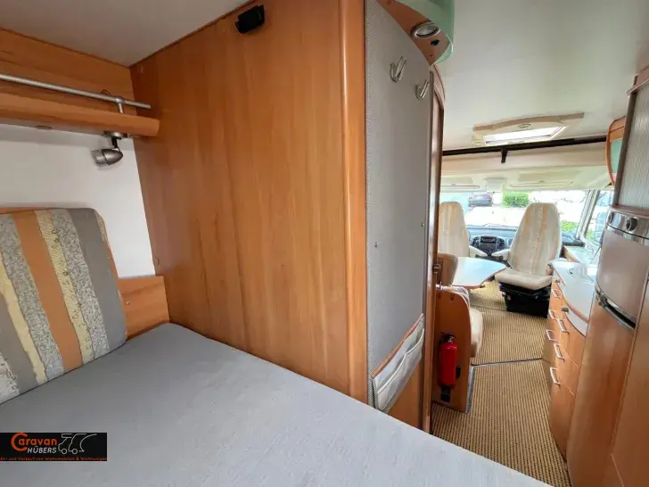 Fahrzeugbild Hymer B-Klasse 614 #15