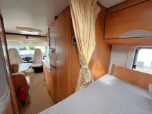 Fahrzeugbild Hymer B-Klasse 614 #16