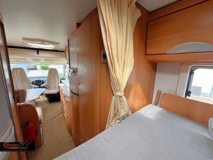 Fahrzeugbild Hymer B-Klasse 614 #16