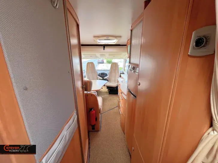 Fahrzeugbild Hymer B-Klasse 614 #17