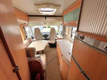 Fahrzeugbild Hymer B-Klasse 614 #18