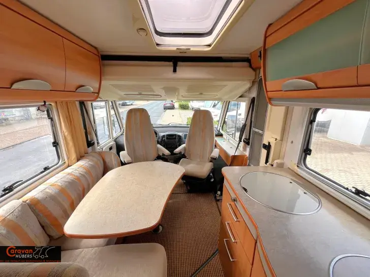Fahrzeugbild Hymer B-Klasse 614 #19