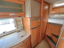 Fahrzeugbild Hymer B-Klasse 614 #20