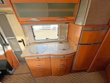 Fahrzeugbild Hymer B-Klasse 614 #21