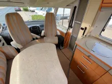 Fahrzeugbild Hymer B-Klasse 614 #22