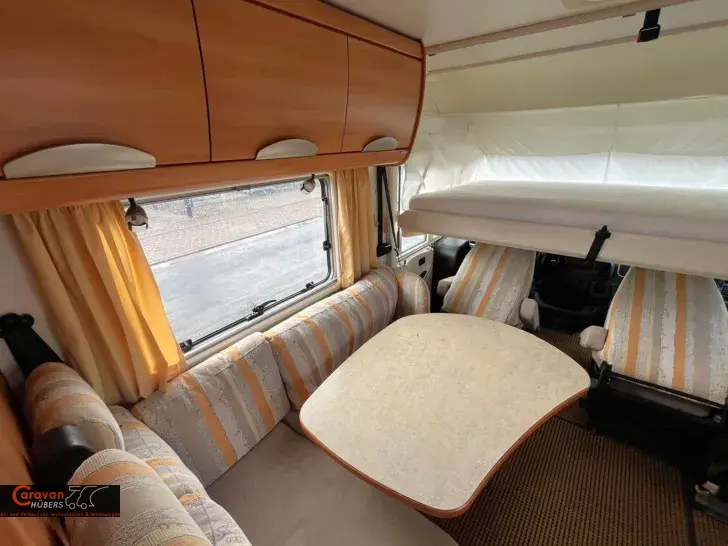 Fahrzeugbild Hymer B-Klasse 614 #24