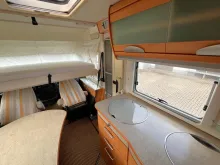 Fahrzeugbild Hymer B-Klasse 614 #25
