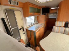 Fahrzeugbild Hymer B-Klasse 614 #28