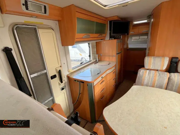 Fahrzeugbild Hymer B-Klasse 614 #28