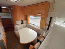 Fahrzeugbild Hymer B-Klasse 614 #29