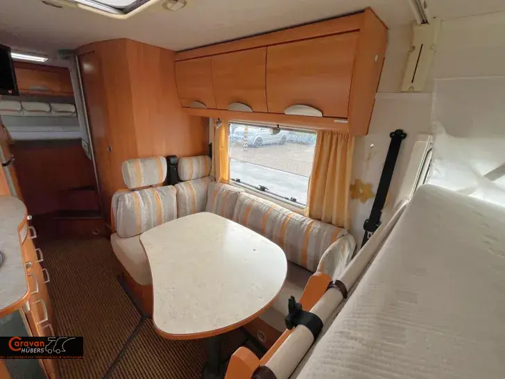 Fahrzeugbild Hymer B-Klasse 614 #29