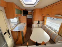 Fahrzeugbild Hymer B-Klasse 614 #30