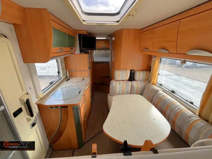 Fahrzeugbild Hymer B-Klasse 614 #30