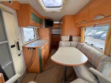 Fahrzeugbild Hymer B-Klasse 614 #31