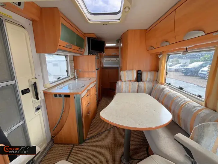 Fahrzeugbild Hymer B-Klasse 614 #31