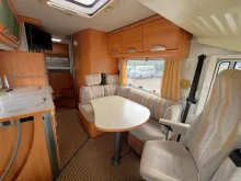 Fahrzeugbild Hymer B-Klasse 614 #32