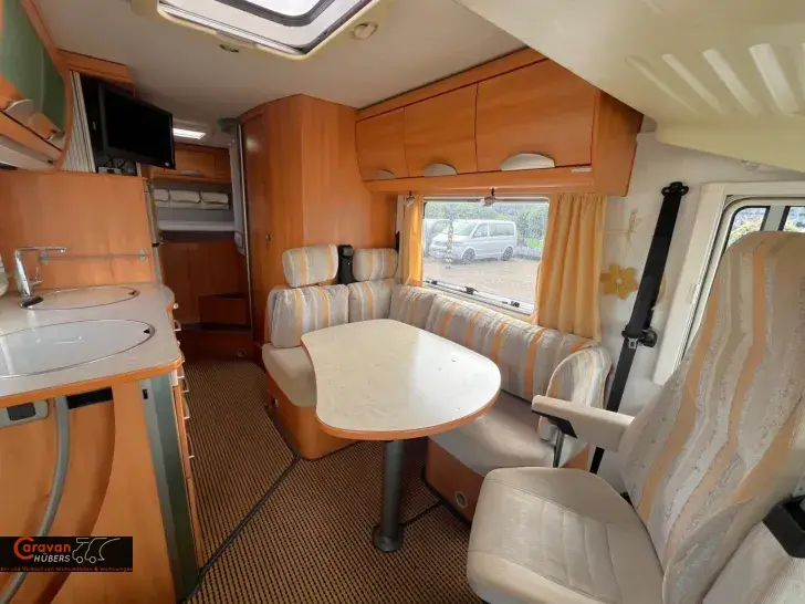 Fahrzeugbild Hymer B-Klasse 614 #32