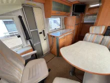 Fahrzeugbild Hymer B-Klasse 614 #33