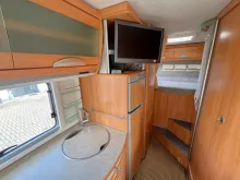 Fahrzeugbild Hymer B-Klasse 614 #34