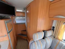 Fahrzeugbild Hymer B-Klasse 614 #35