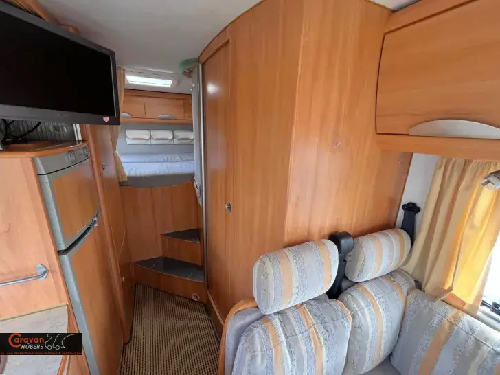 Fahrzeugbild Hymer B-Klasse 614 #35