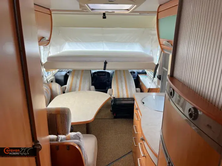 Fahrzeugbild Hymer B-Klasse 614 #37
