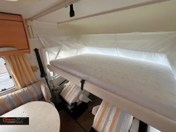 Fahrzeugbild Hymer B-Klasse 614 #38