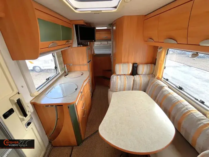 Fahrzeugbild Hymer B-Klasse 614 #39