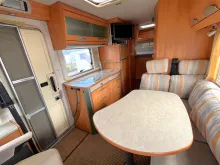 Fahrzeugbild Hymer B-Klasse 614 #40