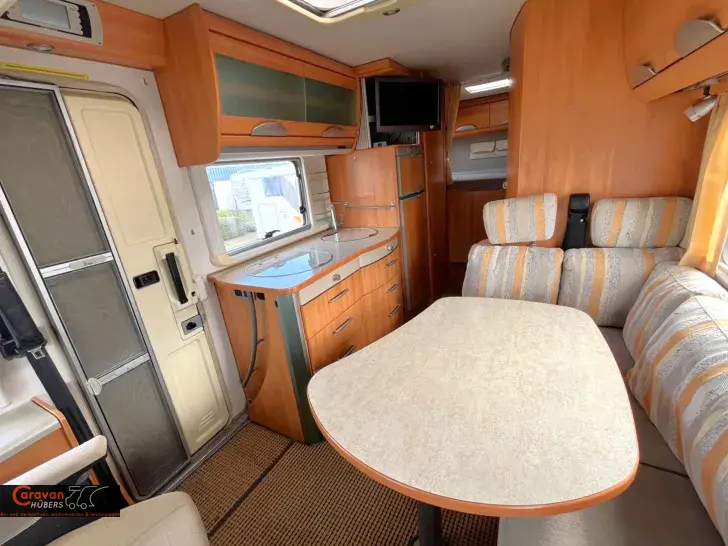 Fahrzeugbild Hymer B-Klasse 614 #40