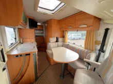 Fahrzeugbild Hymer B-Klasse 614 #41